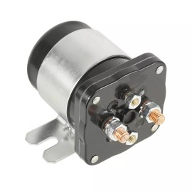 Caltric 48V Starter Solenoid fits EZ-GO Shuttle 2 to 6 passenger / 950 series 73231G01