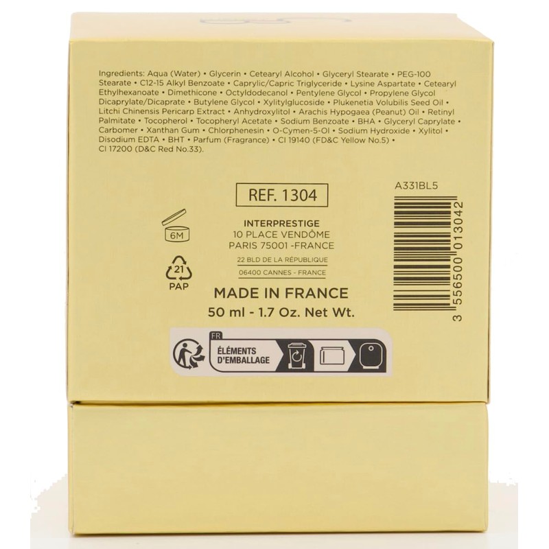CHRISTIAN BRETON The Ultimate Global Anti-Aging Cellular Cream, 50ml