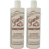 Nutrine Garlic Conditioner with Uncented 16oz (Pack of 2)