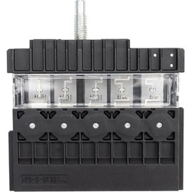 FIQAPJ 956-601 Main Fuse Block Fit for Dodge Durango 2011-2023 for Jeep Grand Cherokee WK 2012-2022 Fusible Fuselink Box Assembly Replace# 68089468AA FH65 956601