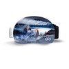 SOGGLE Ski Goggles Protective Microfibre Cover One Size Pictures Mystic
