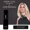 Jon Renau Shampoo for Synthetic Fiber Wigs, Toupes, 8.5 fl