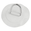 D Ring Hook D-Ring Pad Patch for Gluing D-Ring Pad