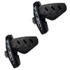 Sport Direct X 2 Pairs 50mm Road Caliper Bicycle Bike