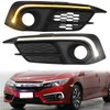 Fog Lights Led Daytime Running Lights DRL for 2016 2017