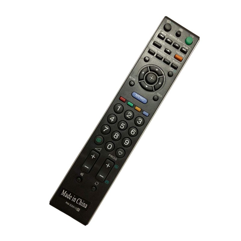 Aurabeam Replacement TV Remote Control Compatible with Sony KDL-32W4000 TV