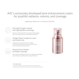 AHC AURA SECRET TONE UP CREAM SPF30 PA++ / AHC TONE UP CREAM
