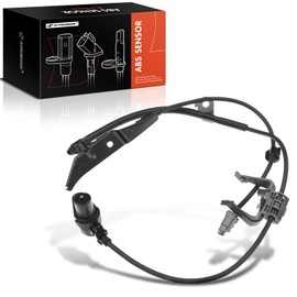 A-Premium - Sensor de velocidad de rueda ABS compatible con modelos Toyota - Sienna 2000 2001 2002 2003, V6 3.0L, furgoneta - lado delantero izquierdo del conductor, reemplazo# 89543-08010, 8954308010