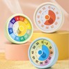 Visual Timer for Kids, 60-Minute Countdown Timer for Classroom Office