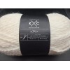 Knit & Crochet Luxe Craft Alpaca Yarn 170g/6oz 130yds/118m White