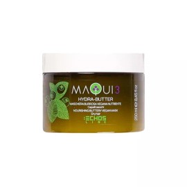 Echosline Mascarilla Cremosa Nutritiva Vegana 250 Ml, Cabello Seco