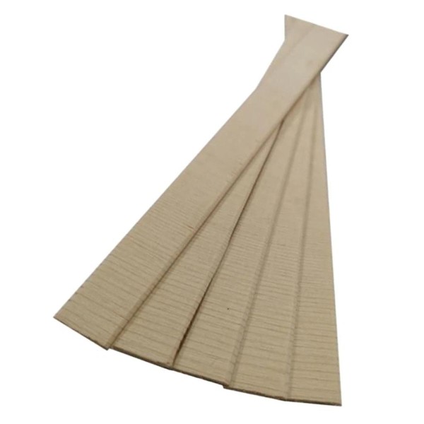Unbranded 5 Guitar Strip Wood Purfling Binding Inlay Guitar Back