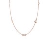 Elli Women's Cross, Heart Infinity, Anchor, Star Symbols in 925