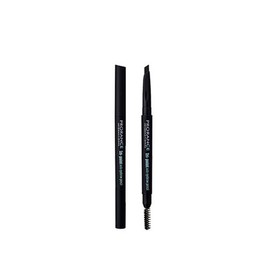 Prorance Three Point Auto Eyebrow Pencil Original Triangle, No. 21 Brown / 프로랑스 쓰리포인트 오토 아이브로우 펜슬 본품 삼각형, 21호 갈색