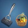 Vegetable Peelers for Kitchen, Multi-functional Peeler for Kitchen Smooth and