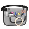 Nail Care Tool Bag Portable Pet Grooming Supplies Organizer Bag