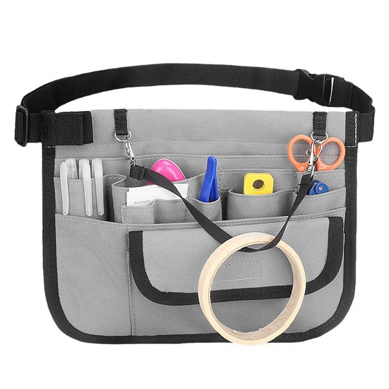 Nail Care Tool Bag Portable Pet Grooming Supplies Organizer Bag