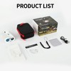 Golf Rangefinder with Slope, 1500 Yards Laser Range Finder Golfing,