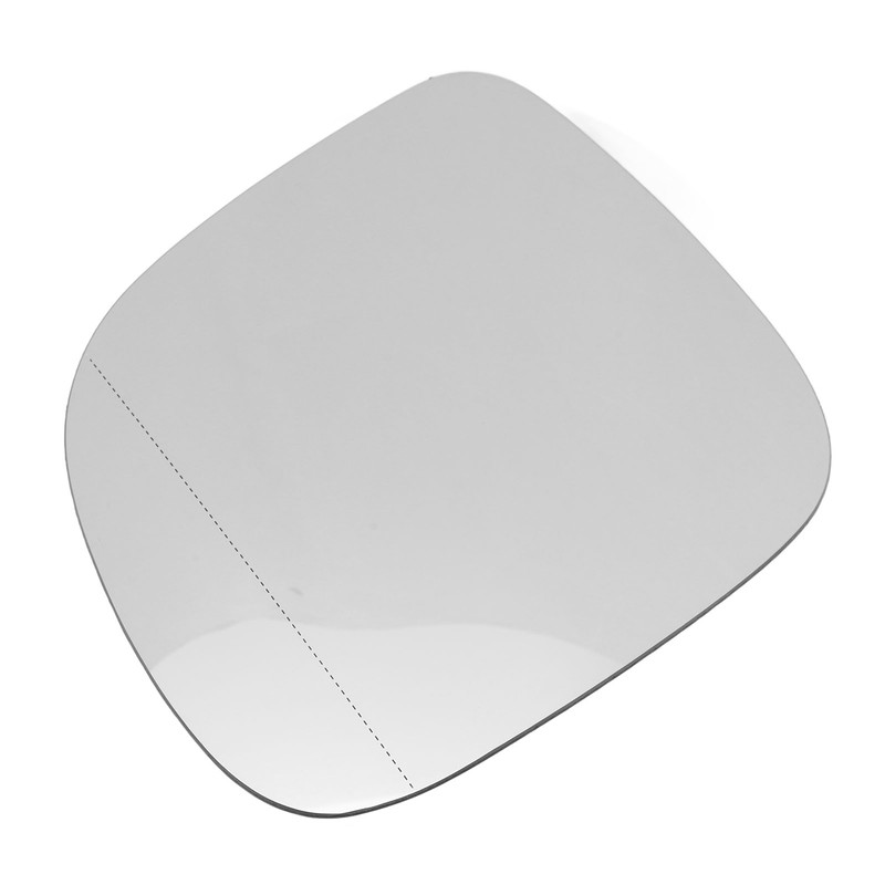 Side Mirror Glass Clear Vision UV Protection Rearview Mirror Glass