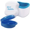 Dental Bath and Retainer Case ~ Storage Case and Container