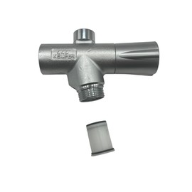 Ritzer by Kemper Plug-In Pipe Aerator Complete with Cone for Frost-Proof Outdoor Tap 574/57 Suitable from Construction Year 07/2006 Frosti Pipe Aerator Outlet