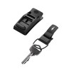 ALPAKA HUB Keychain: Key Organizer with Quick Release System -