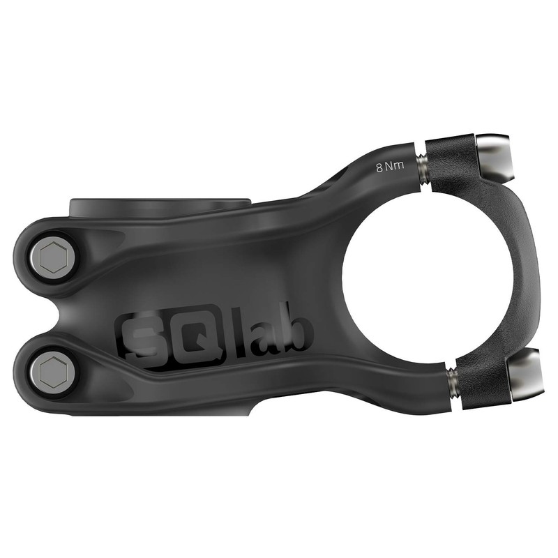 SQlab Unisex Adult 8ox Ltd Ed. Stem, Black, 50mm EU