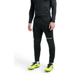 KELME Soccer Football Goalie Goalkeeper Pants and Shorts, with Protective Padding, Mens Womens Boys Girls Youth Adult Black Green