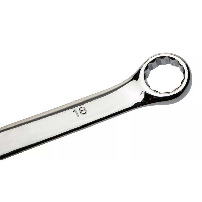 Eastwood 12 Piece Metric 12 Point Combination Box Open End