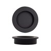 DOJA Barcelona | Integrated Round Black Handle | Diameter 40.5