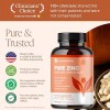 Pure Micronutrients Zinc Bisglicinato 25 Mg - 120 Cpsulas