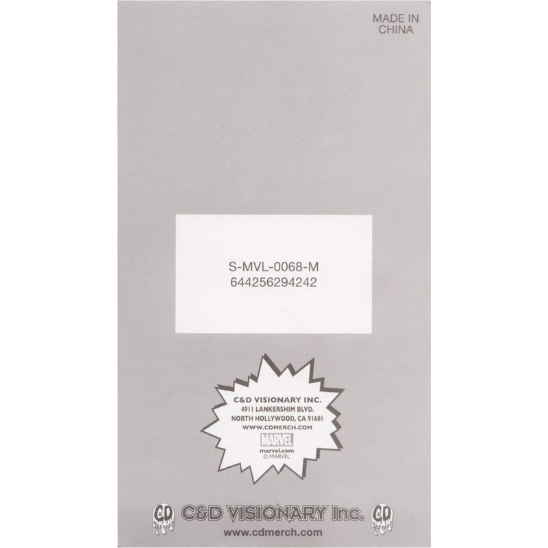 Avengers Logo Metal Sticker