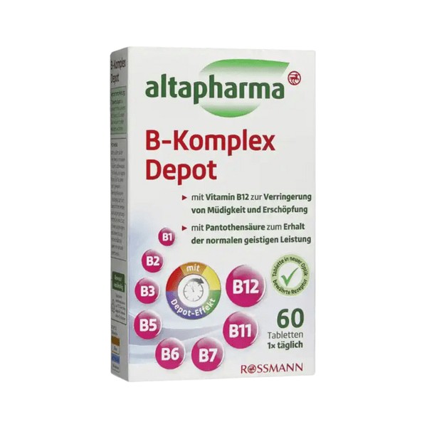 altapharma B-Komplex Depot