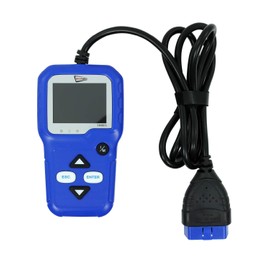 Streetwize Premium OBDII Code Reader With Colour Display, Professional OBDII Reader, OBD2 Reader, TFT Colour Display (SWOBD6)