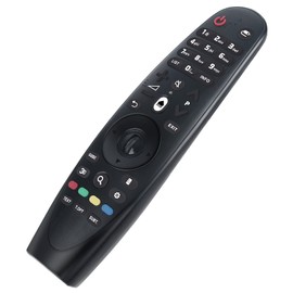 PerFascin AN-MR600 Replaced Infrared Remote Control fit for LG TV 43LF630V 49LF630V 32LF630V 40LF630V 42LF652V 32LF652V 55LF630V (Without Pointer and Voice Function)