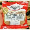 Mccurrie Maldive Fish Chips Ceylon 100g