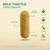 Cardo Mariano, Cúrcuma y Moringa Multivitamínico Natural VITAL BOTANICS