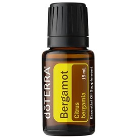 doTERRA Bergamot Essential Oil - 15 mL
