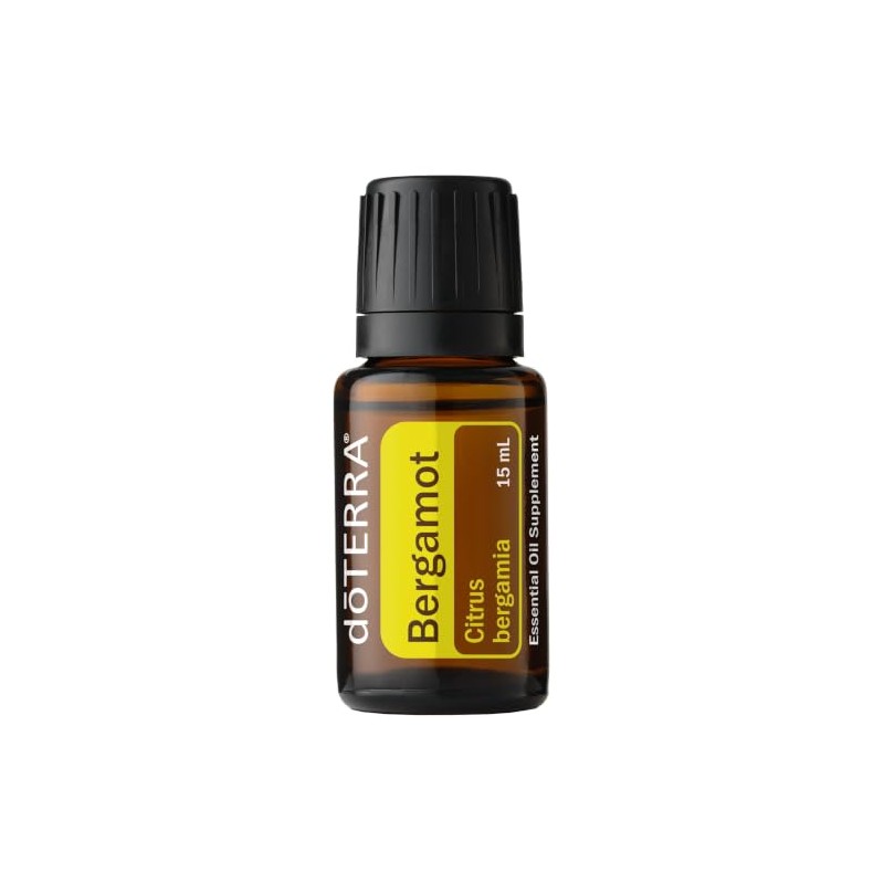 doTERRA Bergamot Essential Oil - 15 mL