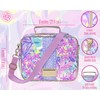 Lilly Pulitzer Insulated Lunch Box for Women, Cute Lunch Cooler