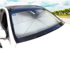 Cfcyhla 140 x 80 cm Large Car Parasol, Sun Protection