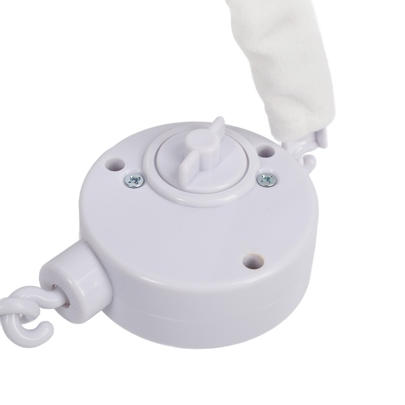 Baby Bed Bell Soft Plush Baby Crib Bell Visual Development