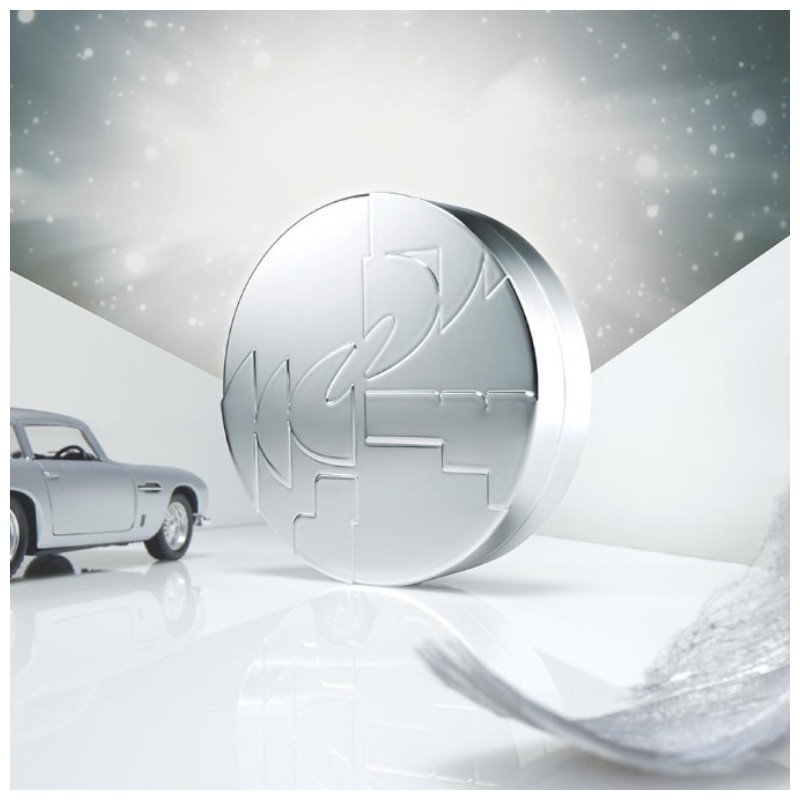 TWO SLASH FOUR Angelic Satin Cushion 15*2ea, Shade:N22