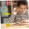 iplusmile Lovely Lemon Kitchen Timer Cooking Timer Easy to Use