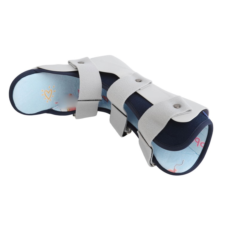 Kids Ankle Brace Comfortable Breathable Adjustable Child Walking Boot for