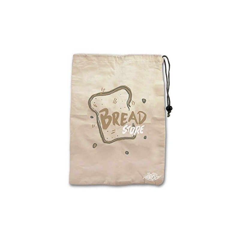 Eddingtons The Green Grocer Bread Storage Bag