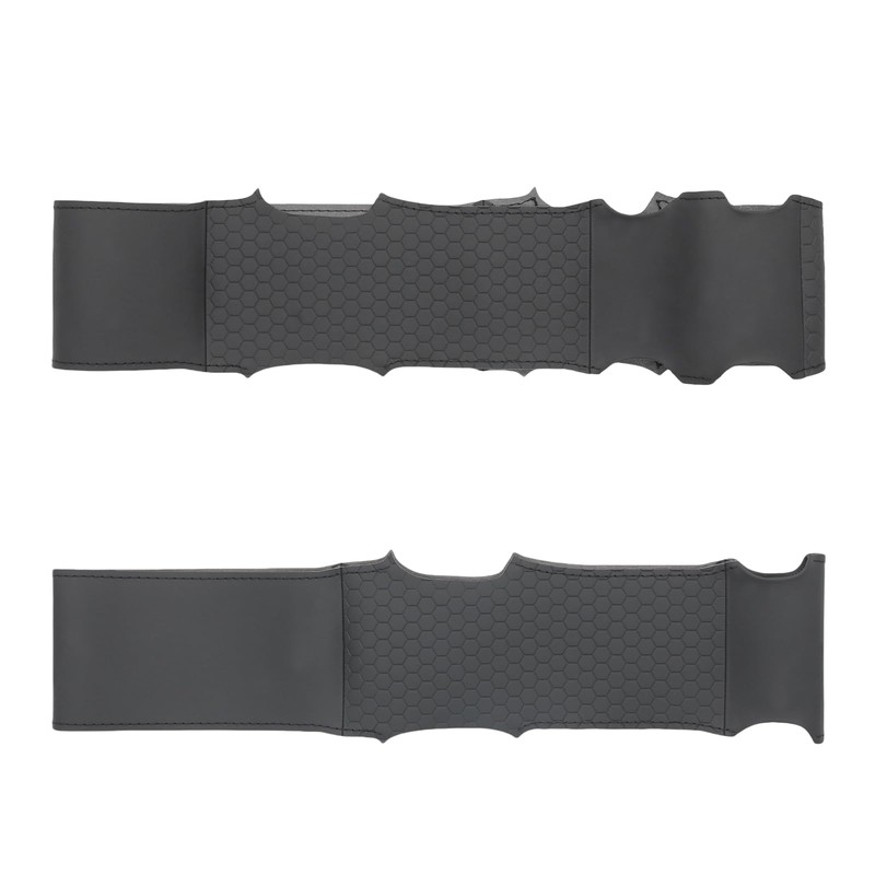 MEWANT Steering Wheel Covers for Dodge RAM 2500 2009-2010 Hand-Stitched