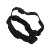 Fydun Flashlights Headband, Black Flashlight Headband, Band for headlamp Strap