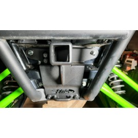 Kawasaki KRX Rear 2" Receiver/Tow Hook (works with factory bumper)