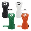 Golf Headcover Driver 440cc 460cc Cover Wood Cover Utility UT